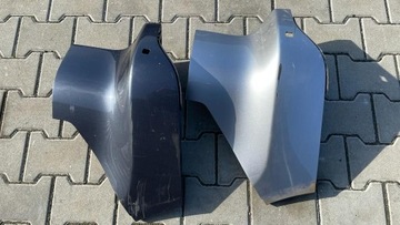 HONDA CR-V III 06-09 NAROŻNIK ZDERZAKA LEWY TYŁ
