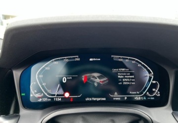 BMW Seria 3 G20-G21 Limuzyna 2.0 330e 292KM 2020 BMW Seria 3 330e xDrive M Sport Dealer BMW Bonkowscy Dostawa pod dom w cen, zdjęcie 16