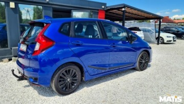 Honda Jazz IV Mikrovan Facelifting 1.5 i-VTEC 130KM 2018 Honda Jazz 1.5 BENZ manual 131KM Navi czujniki 100 bezwypadek 1.5 Benzyna, zdjęcie 37