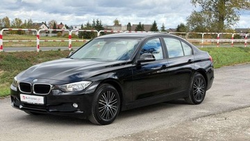 BMW Seria 3 F30-F31-F34 Limuzyna 2.0 316d 116KM 2013 BMW Seria 3 Raty 2.0 d Navi tylko 202tys km Nowy rozrzad Doinwestowana Gwa, zdjęcie 5