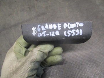 RAMKA DRZWI TYŁ FIAT GRANDE PUNTO 05-12r