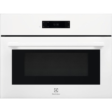 Electrolux EVM8E08W Белый гриль Сенсорная микроволновая печь, встраиваемая