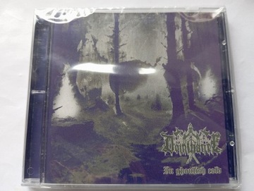 DOMINANCE In Ghoulish Cold BLACK THRASH METAL MCD