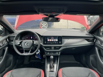 Skoda Scala Hatchback 1.5 TSI 150KM 2021 Škoda Scala Skoda Scala PL Monte Carlo Panorama, zdjęcie 9