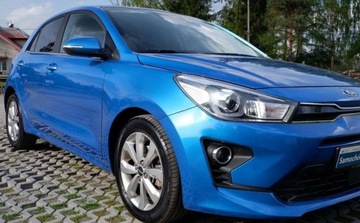 Kia Rio Skora LED Klimatronik Alufelgi 16 Gwar...