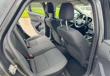 Ford Focus III Sedan Facelifting 1.6 Ti-VCT 105KM 2017 Ford Focus Ford Focus 1.6 SYNC Edition 1.6 BenzynaLPG 105KM, zdjęcie 9