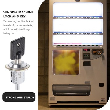 Настольный ящик Торговые автоматы + Пружинный замок