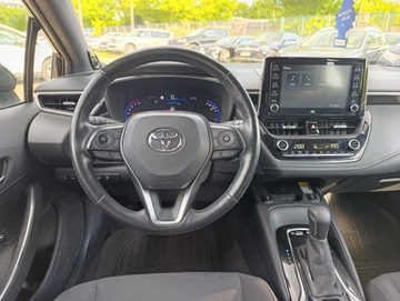 Toyota Corolla XII TS Kombi 2.0 Hybrid Dynamic Force 184KM 2020 corolla 2.0 HYBRID 184KM, Podgrzewane fotele, Czujniki parkowania i kamera, zdjęcie 8