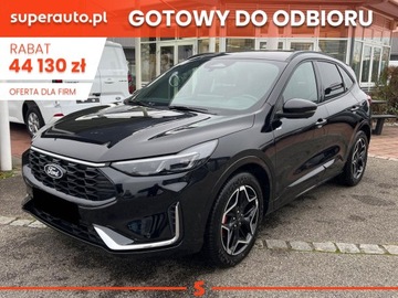 Ford Kuga III SUV Facelifting 2.5 FHEV 180KM 2025 Od ręki - ST-Line X eCVT 2.5 FHEV FWD 180KM / Pakiet Winter