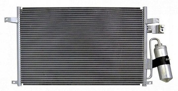 CHEVROLET EVANDA 2002-2006 CHLADIČ VODY 2.0 + EPICA 2.5 B 2006 - 10 96471946 KLIMA