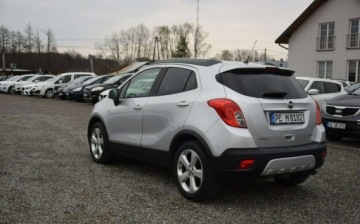 Opel Mokka I SUV 1.7 CDTI ECOTEC 130KM 2013 Opel Mokka 1.7D 4x4 2 KPL KOL Hak Sprowadzony Oplacony 1.7 Diesel, zdjęcie 8