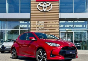 Toyota 2025 Toyota Yaris Yaris Style FV23 Salon PL Serwis ASO KINTO 1 wl.