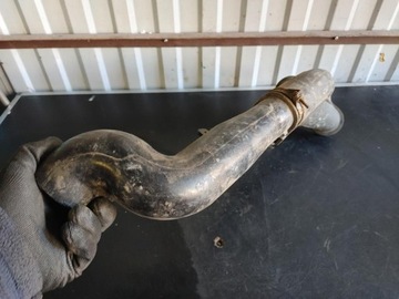 QUAD TGB 550 LT 4X4 ВПУСКНАЯ ТРУБА ВОЗДУХОЗАБОРНИКА