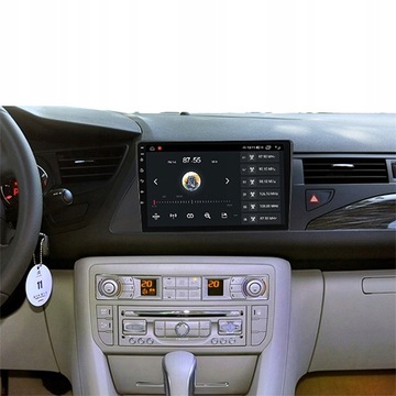 RADIO GPS ANDROID CITROEN C5 2008-2017 CARPLAY 32G