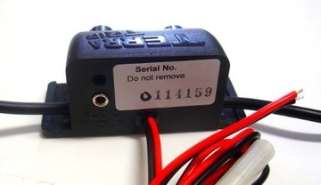 Домофонный коммутатор TerraTrip Clubman - Ралли