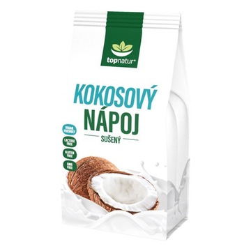 NAPÓJ KOKOSOWY BEZGLUTENOWY W PROSZKU 350G