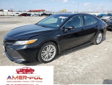 Toyota Camry IX 2019 Toyota Camry 2019 TOYOTA CAMRY HYBRID 2.5 Hybryda 208KM