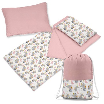 СПАЛЬНИК ДЛЯ ДЕТСКОГО САДА, ДЕТСКОЙ, ДЕТСКОЕ ПОСТАЛЬНОЕ, СПАЛЬНИК С МЕШКОМ 145х75