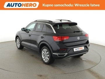 Volkswagen T-Roc I SUV 2.0 TDI 150KM 2019 Volkswagen T-Roc 2.0 TDI Automat Advanced, zdjęcie 3