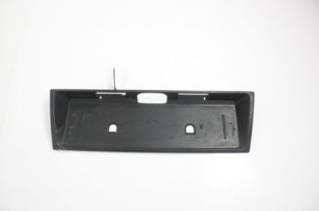 STELAŻ MOCOWANIE TABLICY BMW 325 E30