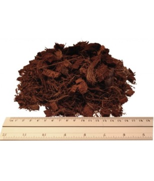 Чипсы CHIPS COCONUT чипсы COCO 5л, подложка из древесной щепы