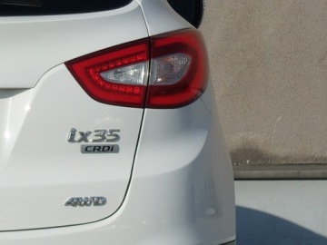 Hyundai ix35 SUV Facelifting 2.0 CRDi 184KM 2014 Hyundai ix35 2.0 CRDI, zdjęcie 30
