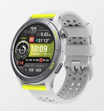 УМНЫЕ ЧАСЫ Amazfit Cheetah R, Speedster Grey