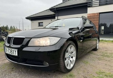 BMW Seria 3 E90-91-92-93 Coupe E92 320i 170KM 2008 BMW Seria 3 BMW Seria 3 320i