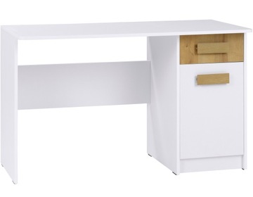 meble młodzieżowe biurko szafką szufladą Grant 11