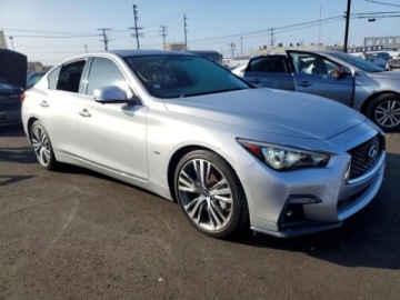 Infiniti Q50 II 2020 Infiniti Q50 Sport 2020 3.0 Benzyna 300KM, zdjęcie 4