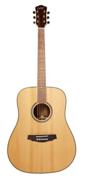 Gitara akustyczna Carter Guitars CD-180 NL