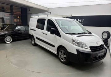 Peugeot Expert II 2015 Peugeot Expert Brygadowka Alu 6 miejsc Long Zamiana Gwarancja Raty 2.0, zdjęcie 12