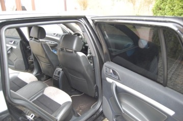 Skoda Octavia II Kombi 2.0 TDI CR DPF 170KM 2007 Skoda Octavia VRS 2.0TDI 170PS Alu Klimatronic Grzane Fotele Po Servisie, zdjęcie 11