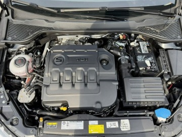 Seat Leon III X-Perience 1.6 TDI Start&amp;Stop 115KM 2019 Seat Leon Xcellence Navi LED Climatronic Gwarancja, zdjęcie 15