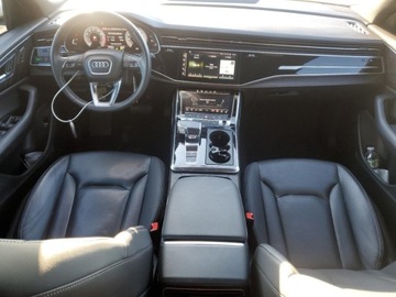 Audi Q8 2021 Audi Q8 Premium Plus S-Line 2021 3.0l 3.0 Benzyna 335KM, zdjęcie 8