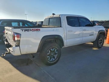 Toyota Tacoma II 2023 Toyota Tacoma Double Cab 2023 3.5 Benzyna 278KM, zdjęcie 3