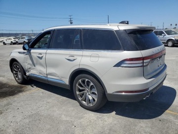 Lincoln 2025 Lincoln Aviator Reserve 2025 3.0l 3.0 Benzyna 400KM, zdjęcie 1