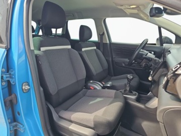 Citroen C3 Aircross  I Crossover 1.2 PureTech 110KM 2019 Citroen C3 Aircross Polski salon, full serwis, bar, zdjęcie 13