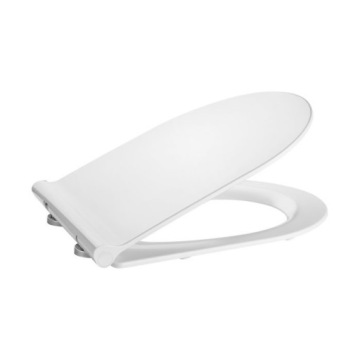 ROCA NEXO GAP КРУГЛОЕ СИДЕНЬЕ ДЛЯ УНИТАЗА МЕДЛЕННО ЗАКРЫВАЕТСЯ