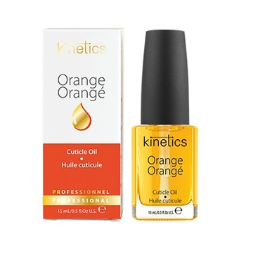 Kinetics CUTICLE OIL ORANGE 15ml
