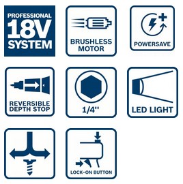 АККУМУЛЯТОРНАЯ ОТВЕРТКА BOSCH GTB 185-LI 0*AH