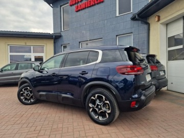Citroen C5 Aircross SUV Plug-In Facelifting 1.6 PureTech Plug-In 225KM 2023 Citroen C5 Aircross C5 Air Cross Hybrid, zdjęcie 7