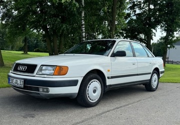 Audi 100 C4 Sedan 2.0 E 115KM 1992