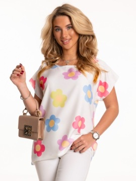 Элегантная, модная, стильная ЖЕНСКАЯ БЛУЗКА. Множество размеров.