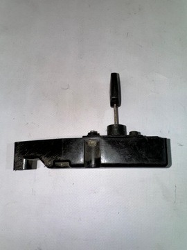 Открытие замка сиденья Kawasaki zx6r 09-14