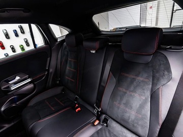 Mercedes GLA II Off-roader Facelifting 1.3 200 163KM 2025 MERCEDES-BENZ GLA 200 AMG Line Suv 1.3 (163KM) 2025, zdjęcie 11