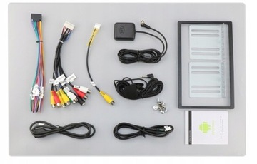 АВТОМОБИЛЬНОЕ РАДИО 1 DIN ANDROID WIFI GPS НАВИГАЦИЯ