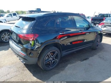 Mercedes GLA II 2025 Mercedes-Benz GLA 250 4Matic 2025 2.0l 2.0 Benzyna 221KM, zdjęcie 6