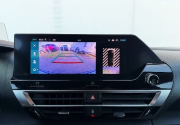 Citroen 2023 Citroen C4X 1.2 PureTech 130KM AT8 Feel Pack Salon PL ASO I-wszy wlasciciel, zdjęcie 22