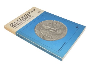 PRACE I MATERIAŁY MUZEUM ARCHEOLOGICZNEGO 9/1989